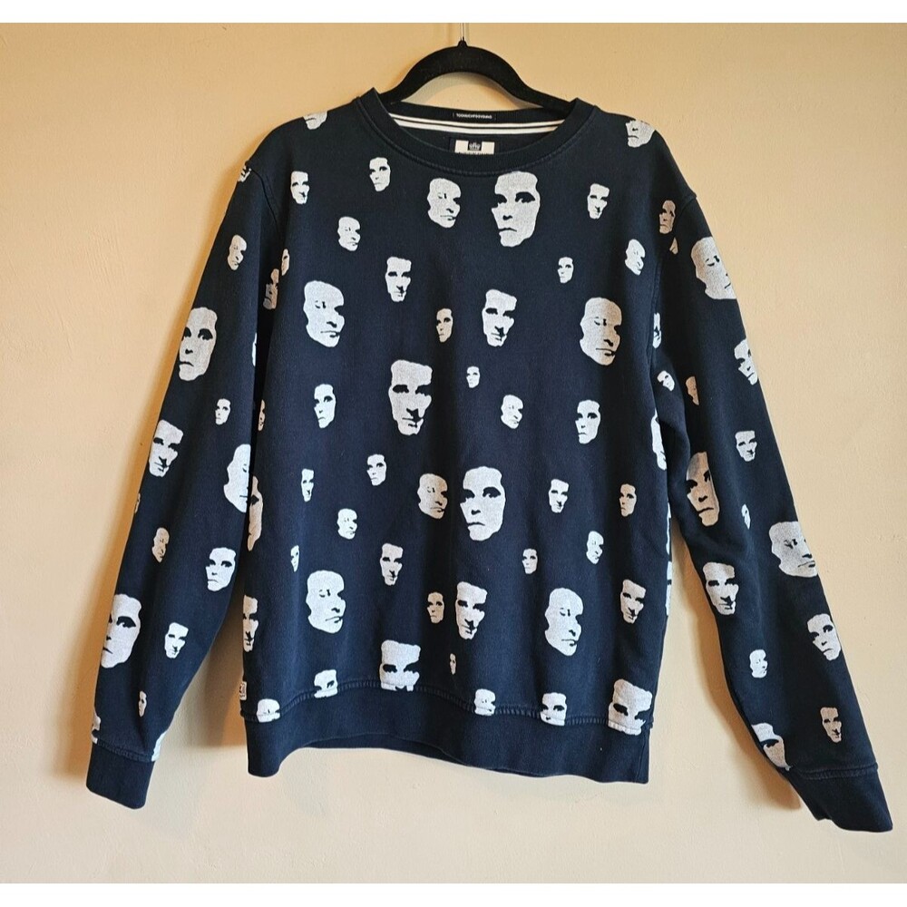 Authentic Deadstock Weekend Offender Lrg Sweatshirt Good Fellas